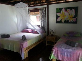 Bed And Breakfast Tikehau Zewnętrze zdjęcie