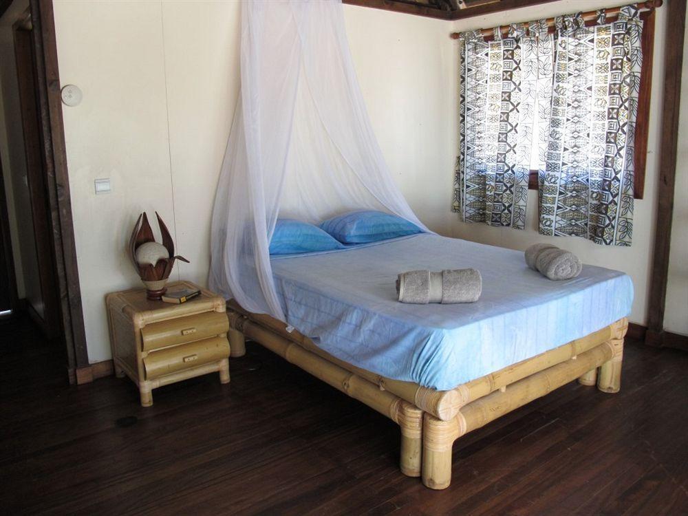 Bed And Breakfast Tikehau Zewnętrze zdjęcie